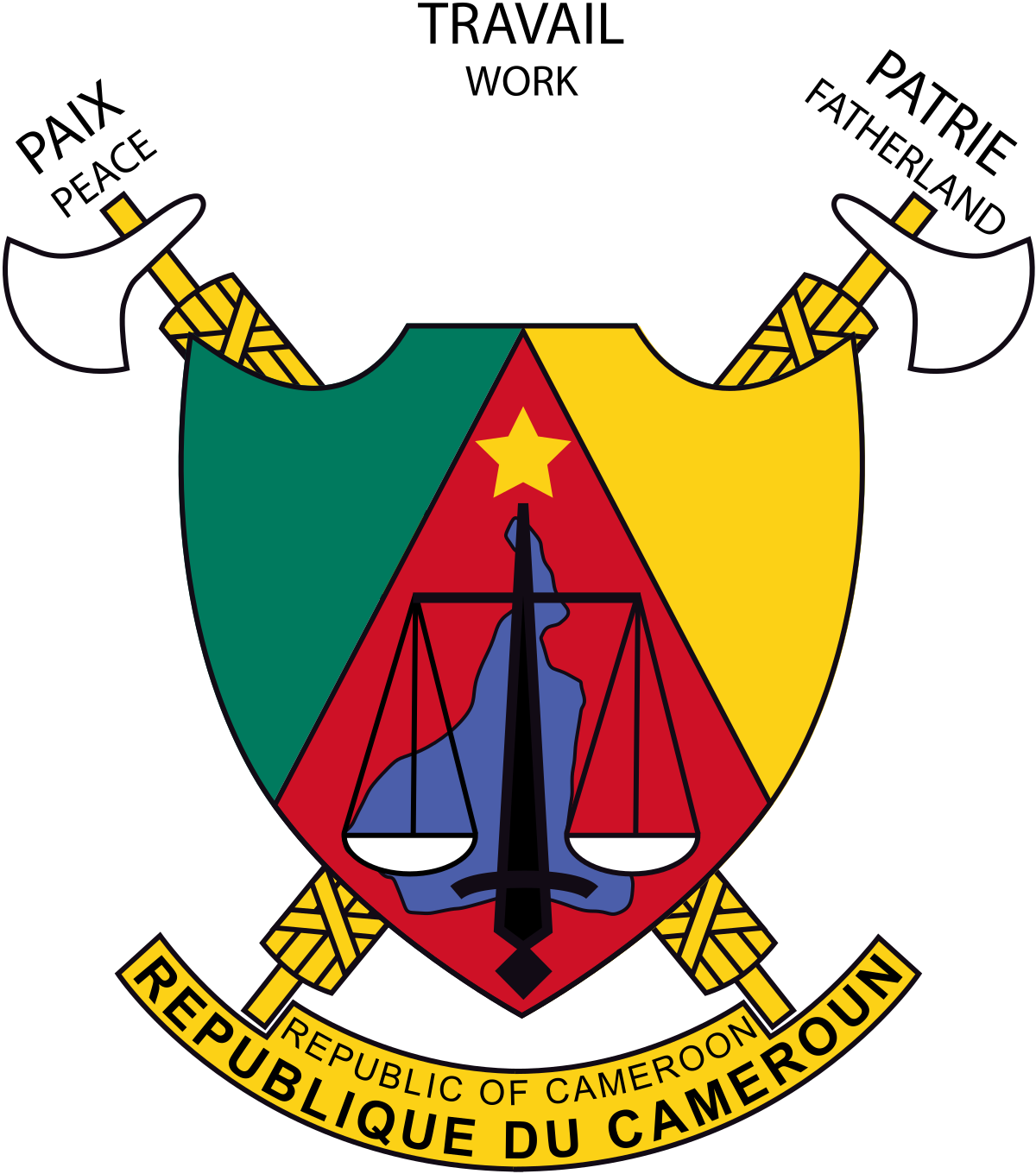 Commune de touloum